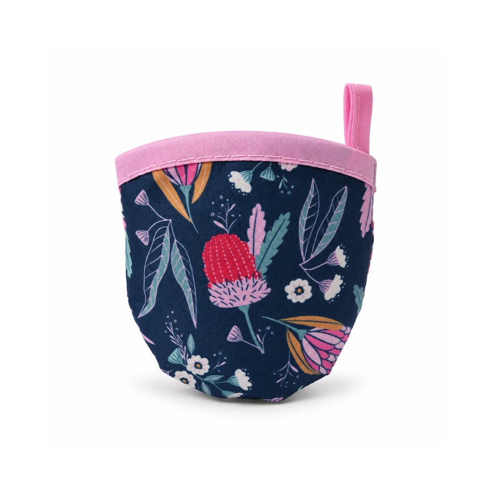 K&Co Lagoon Compact Fan minivifte banksia buds
