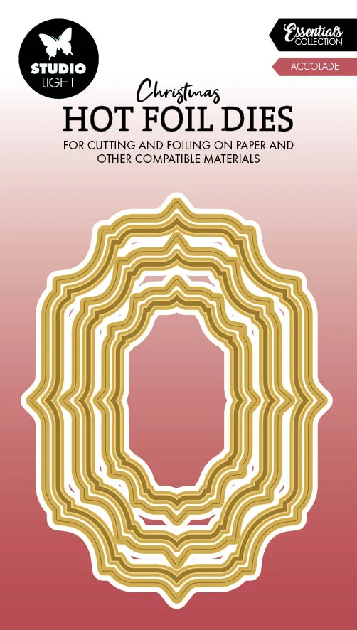 Studio Light Essentials Accolade varmfolieplate 70x95 mm