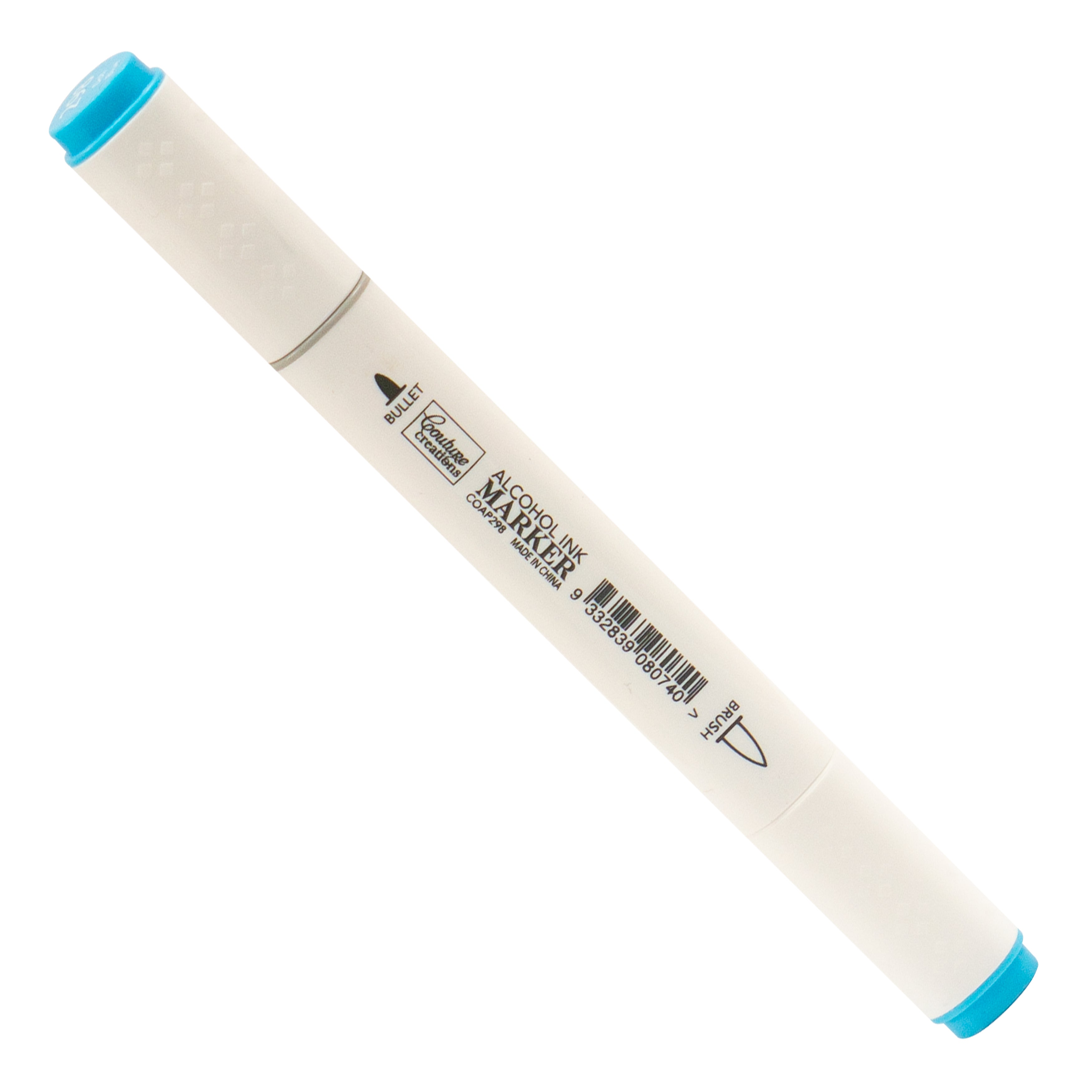 Couture Creations Twin Tip alkoholmarker Doll Blue dobbel spiss