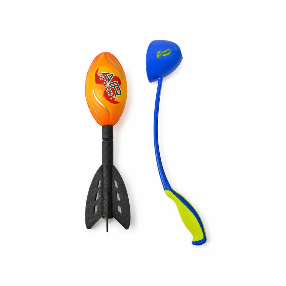 KaiserCraft Good Vibes kasteleke Rocketball Slinger blå 6+