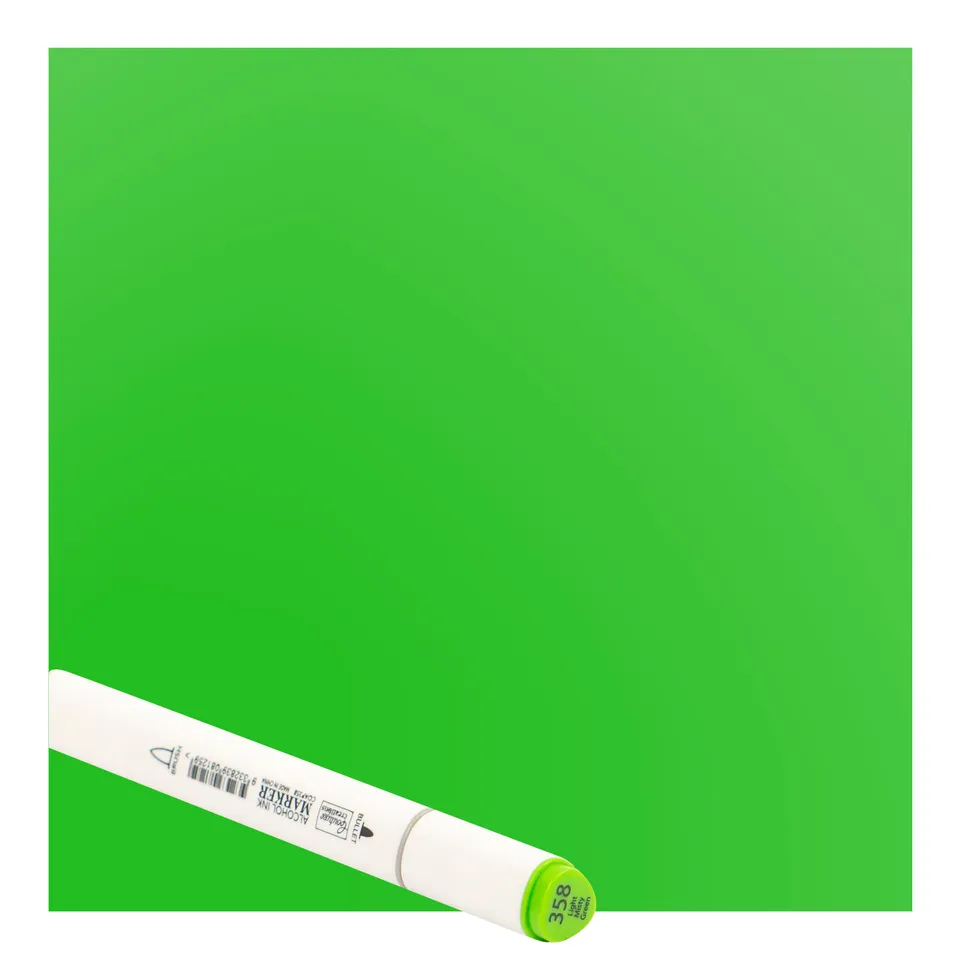 Couture Creations Twin Tip alkoholtusj light misty green