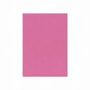 Korthobby Linen Cardstock kartong skarp rosa