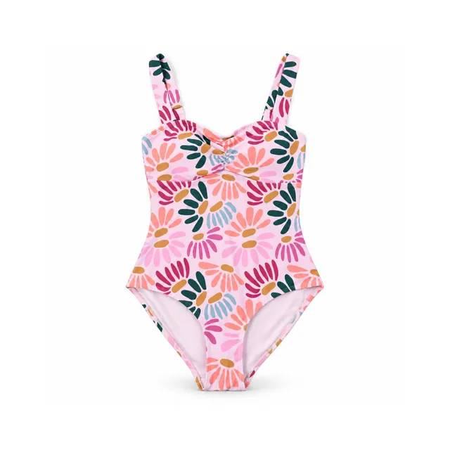 KaiserCraft Sun and Sea Summer Daisies badedrakt LGE rynket