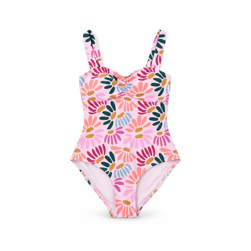 KaiserCraft Sun and Sea Summer Daisies badedrakt LGE rynket