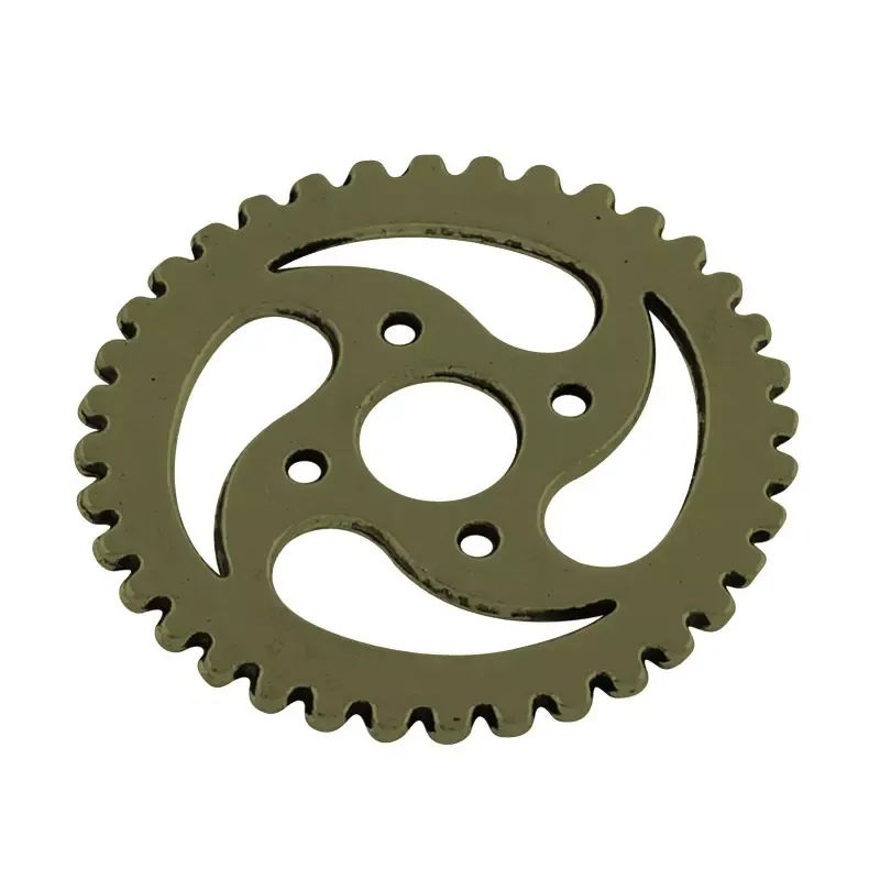 Korthobby Steampunk Gear stempel tannhjul