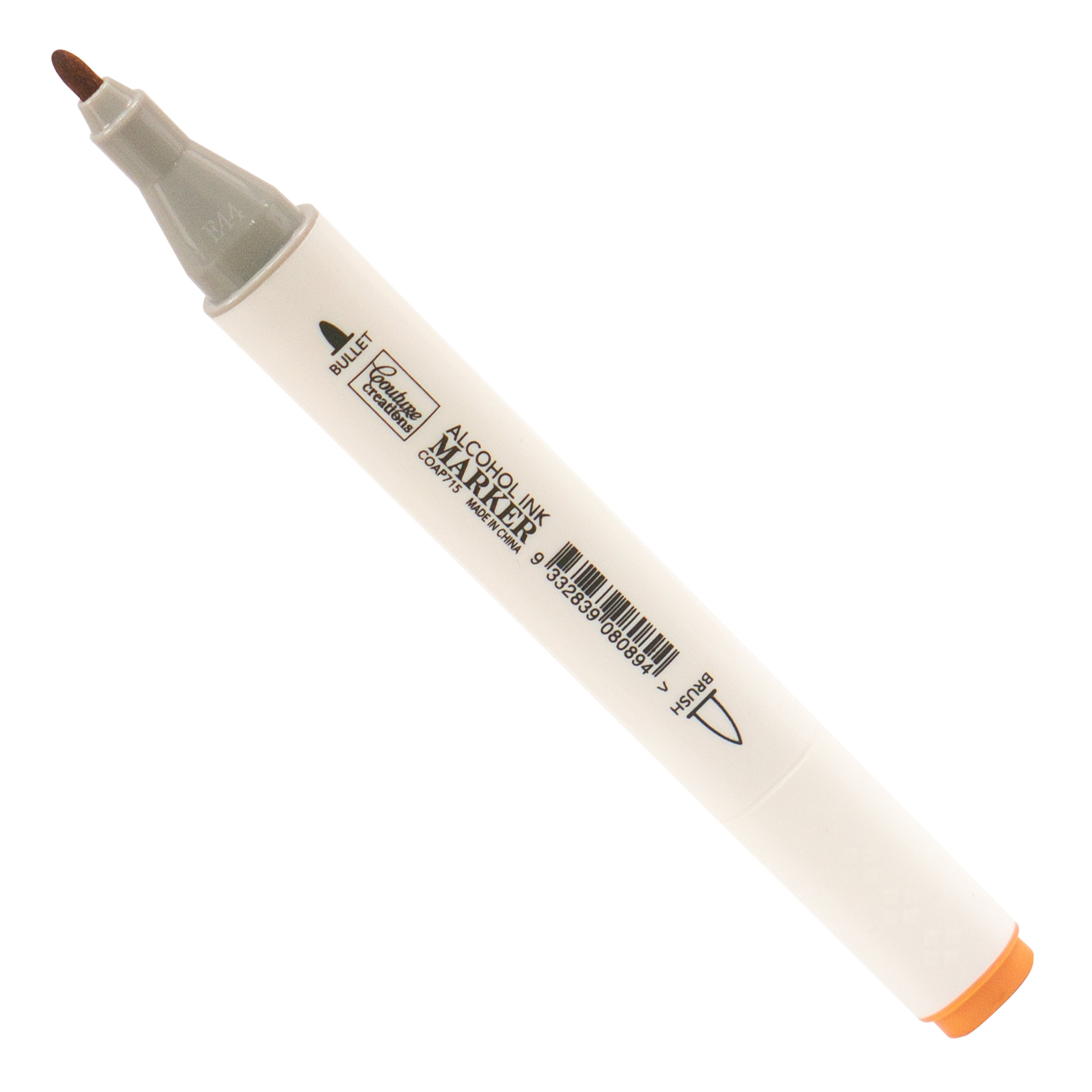 Couture Creations Twin Tip Terra Cotta tusj terracotta dobbel tupp