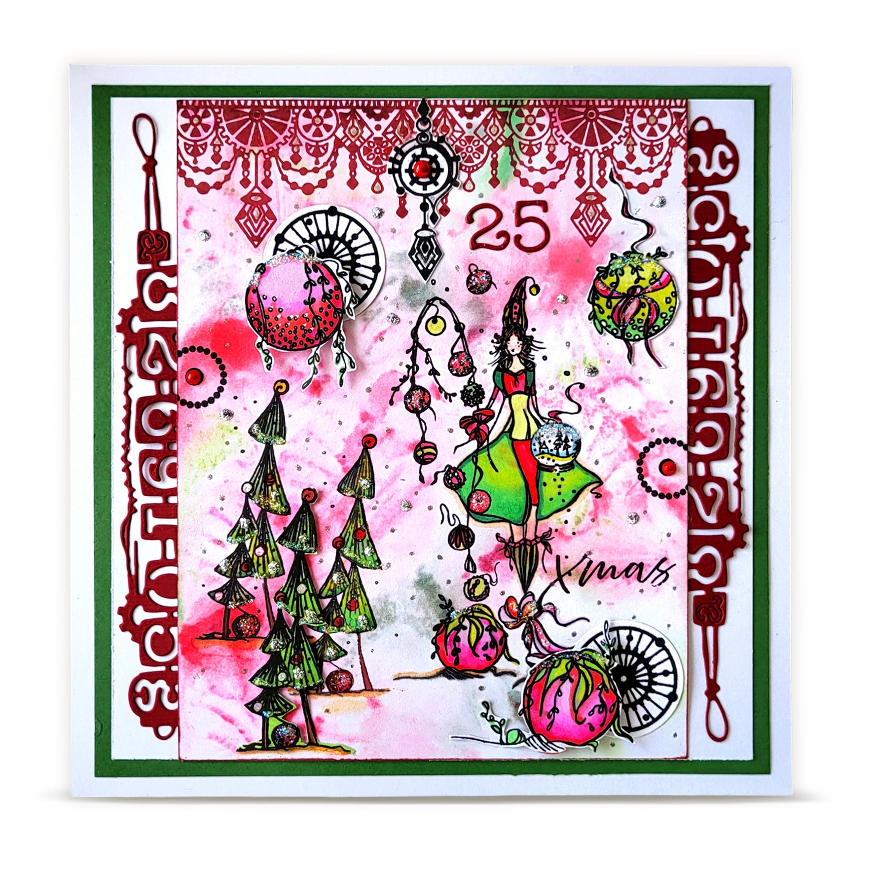 AALL & Create TP-1470 Aerial Carol stempelsett A6 jul