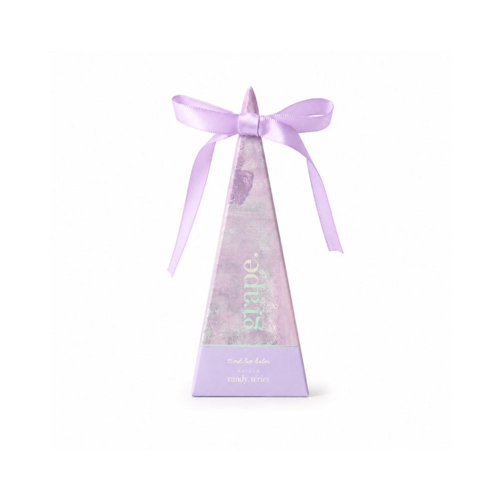 KaiserCraft Candy Grape leppepomade 15 ml m/nøkkelring