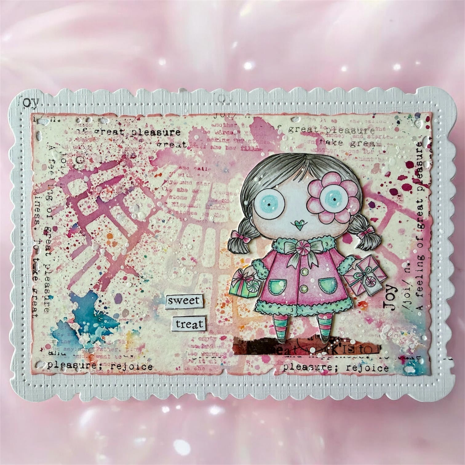 AALL & Create Season of Sparkle stempelbundle jul 12 sett A7