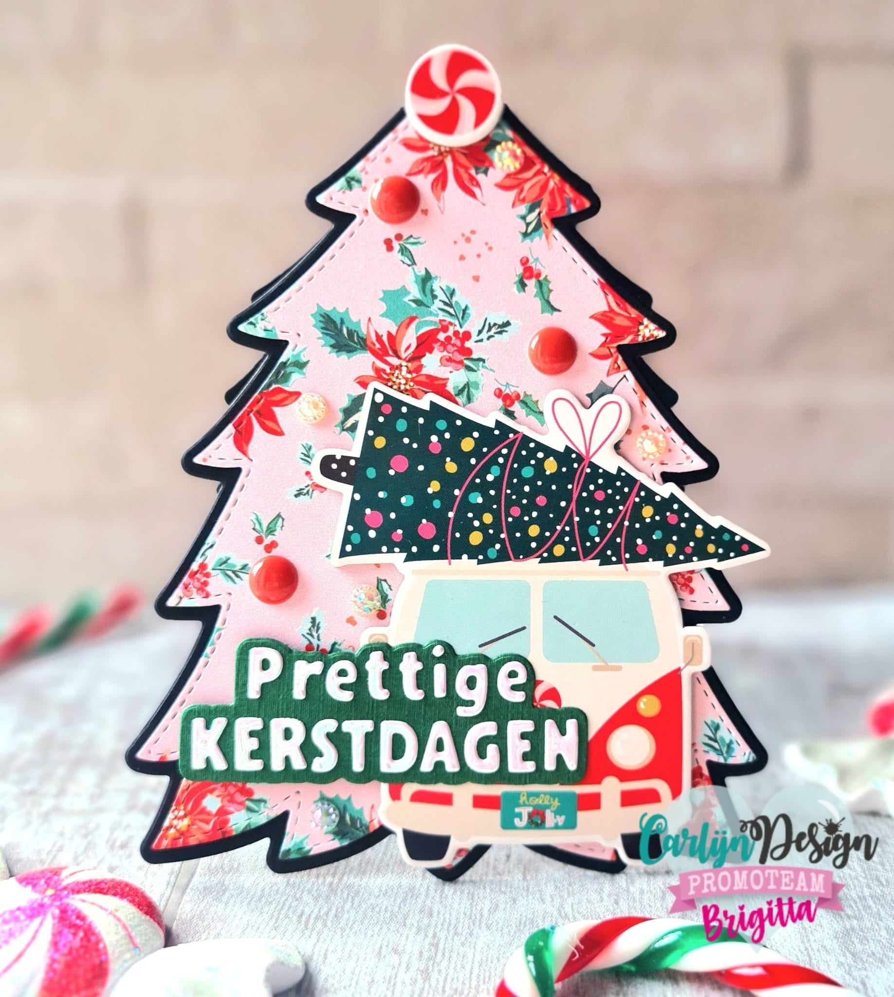 CarlijnDesign Kerstwensen 1 CDSN-0281 dies jul