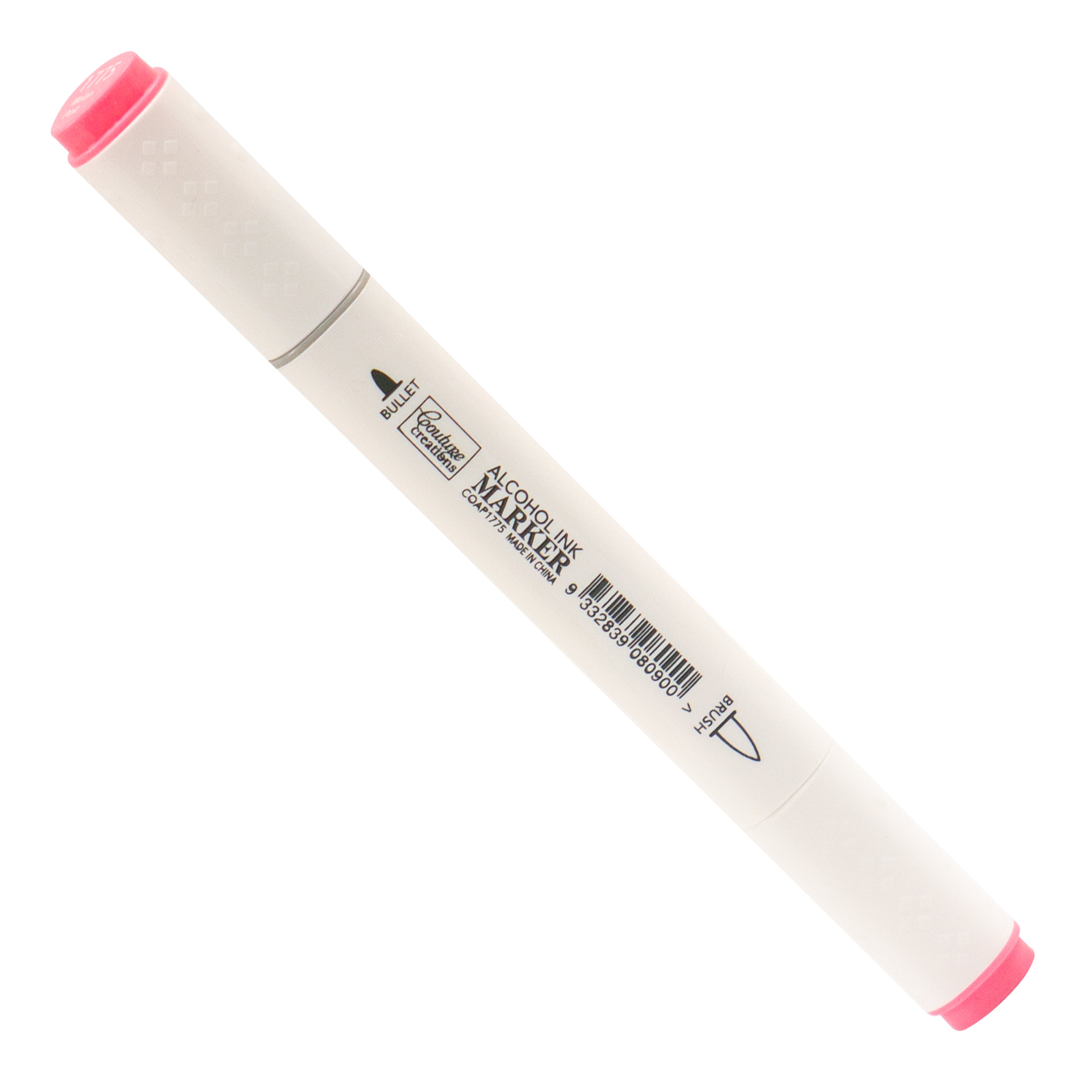 Couture Creations Twin Tip tusj melon pink alkoholbasert