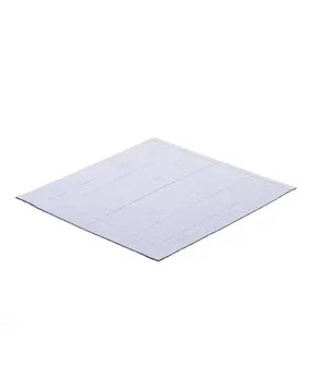 Korthobby Limputer 3D skumputer svart 5x5x1 mm 10-pk