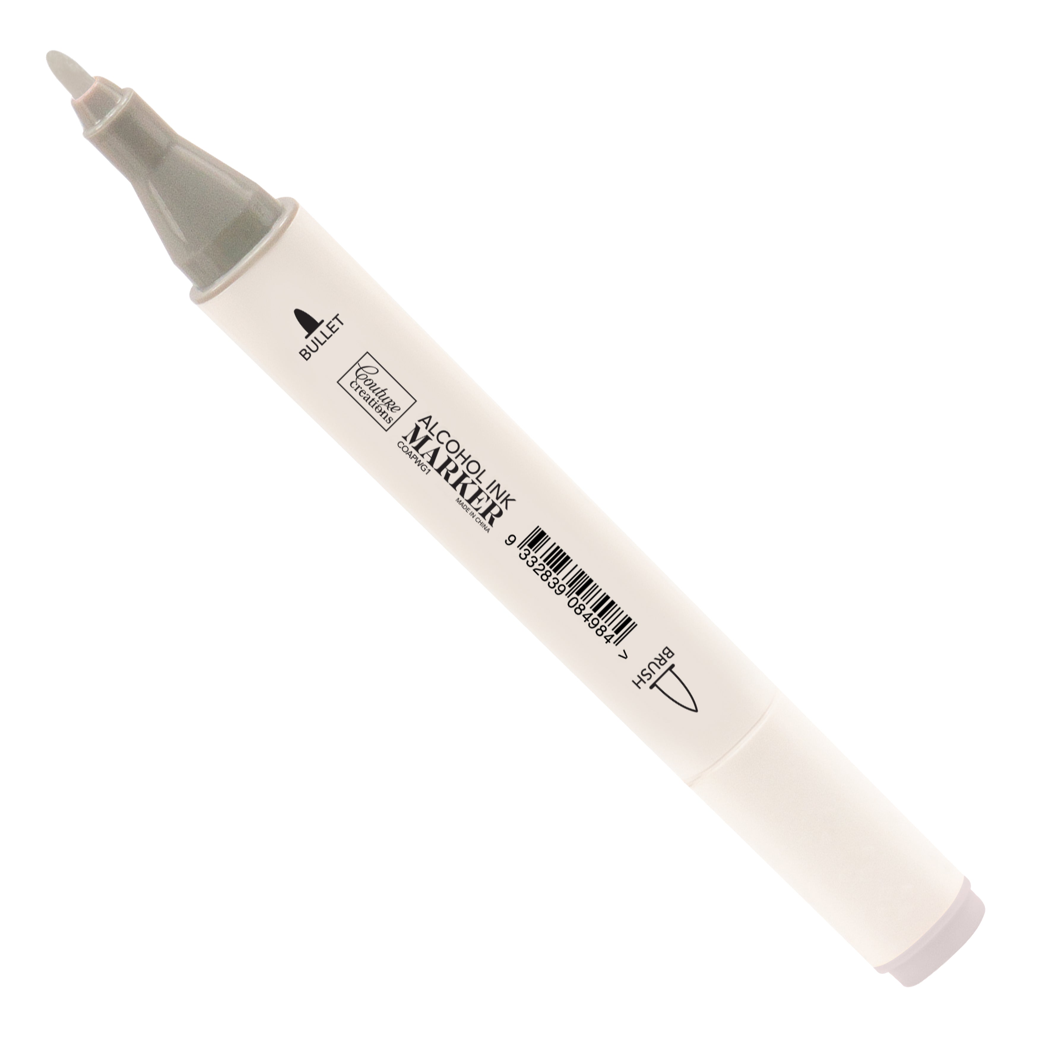 Couture Creations Twin Tip alkoholmarker warm grey tusj