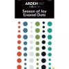 Reprint Happiness Monochromes papirpakke ensfarget