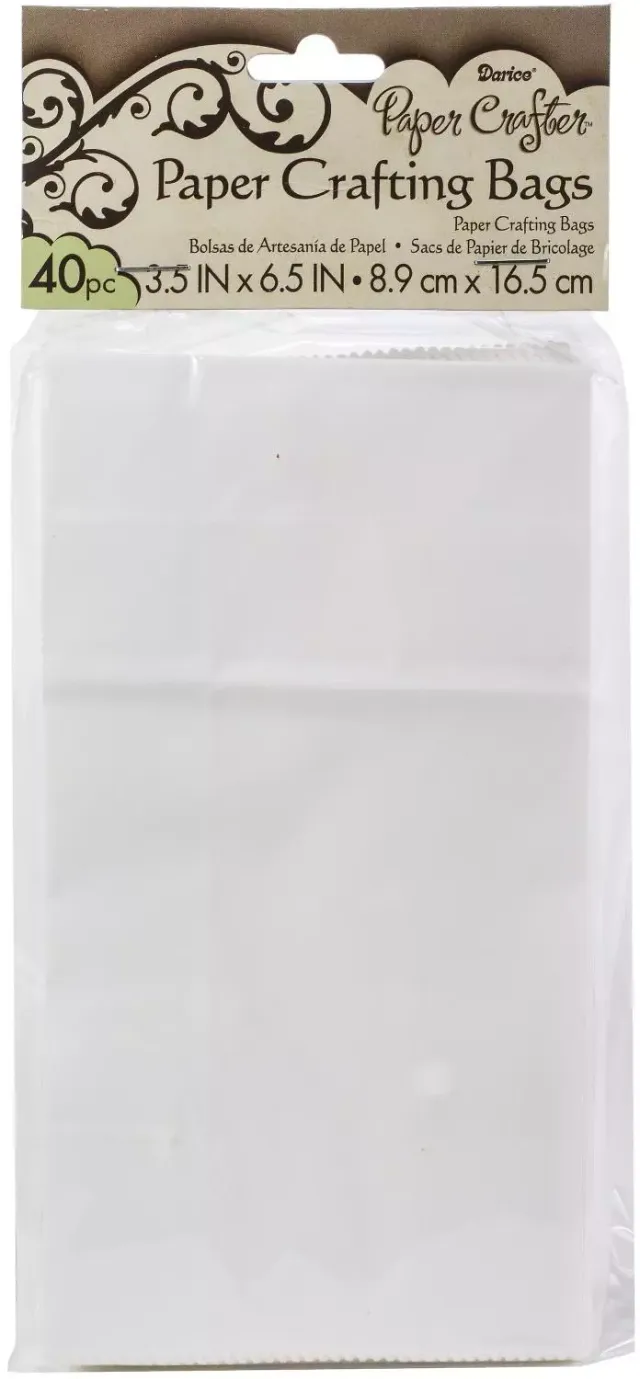 Korthobby Paper Crafting Bags papirposer hobby