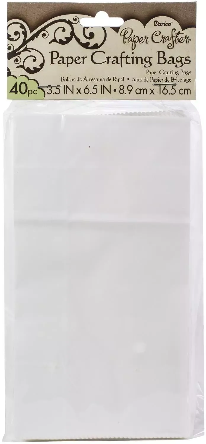 Korthobby Paper Crafting Bags papirposer hobby