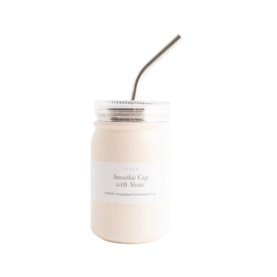 KaiserCraft House Series Smoothie Cup 420 ml beige