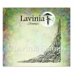 Lavinia Dragon Tree Root Corner LAV875 stempel