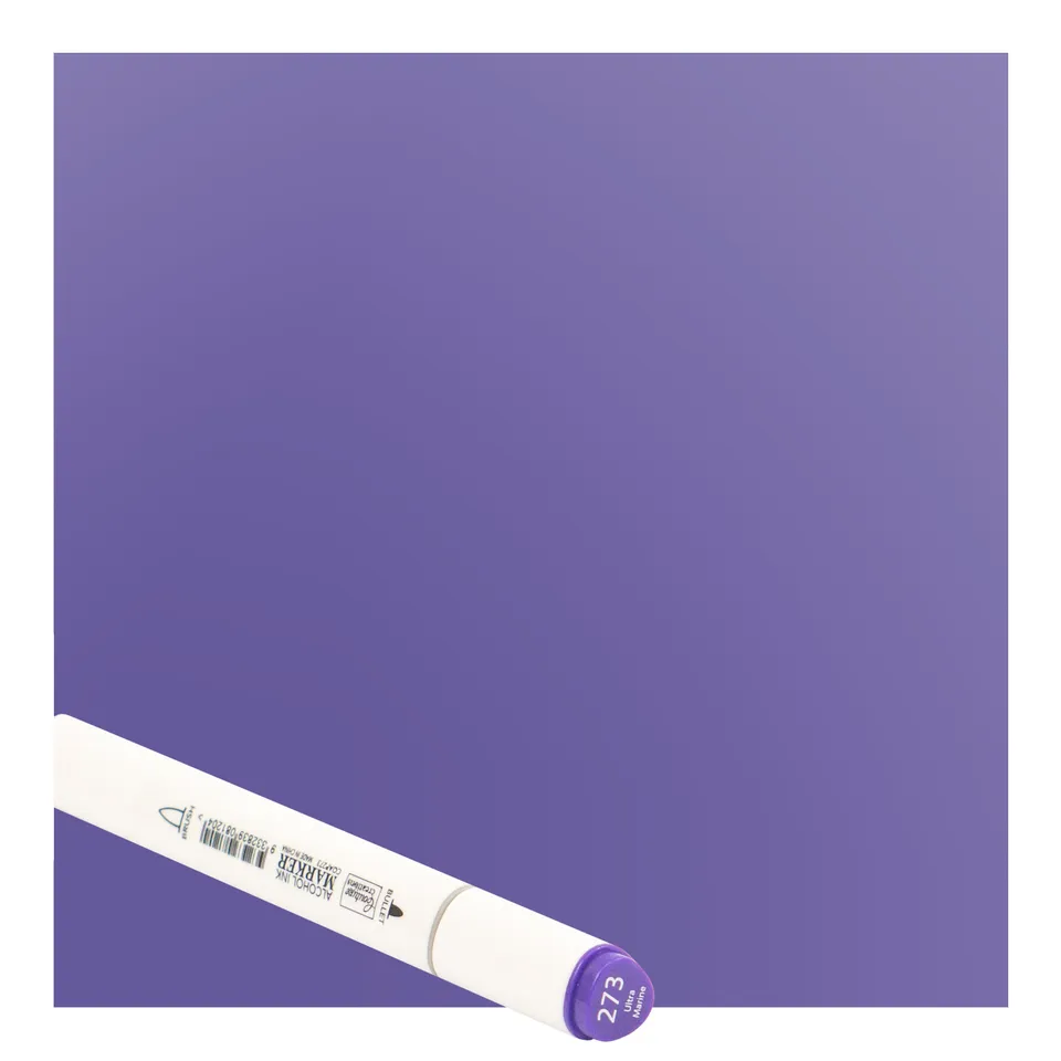 Couture Creations Twin Tip Ultramarine alkoholtusj