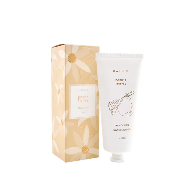 KaiserCraft håndkrem 100 ml Pear & Honey shea