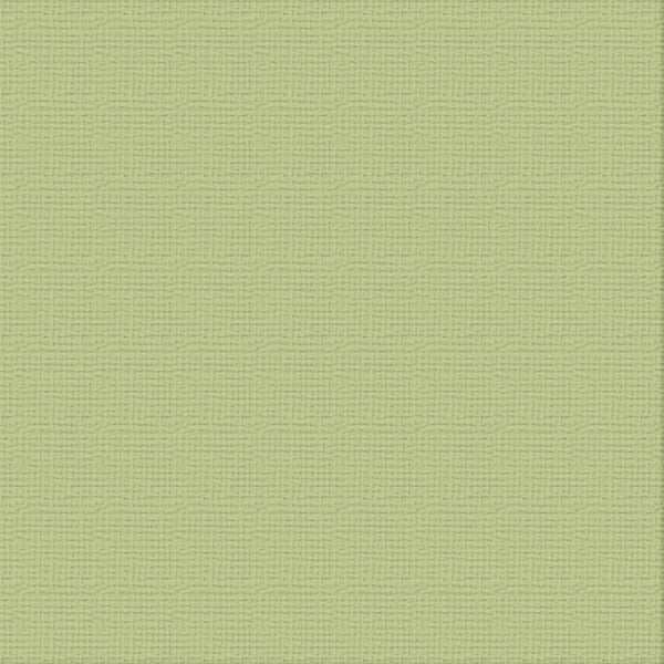 Couture Creations Verde kartong 12x12 216gsm 10 ark teksturert