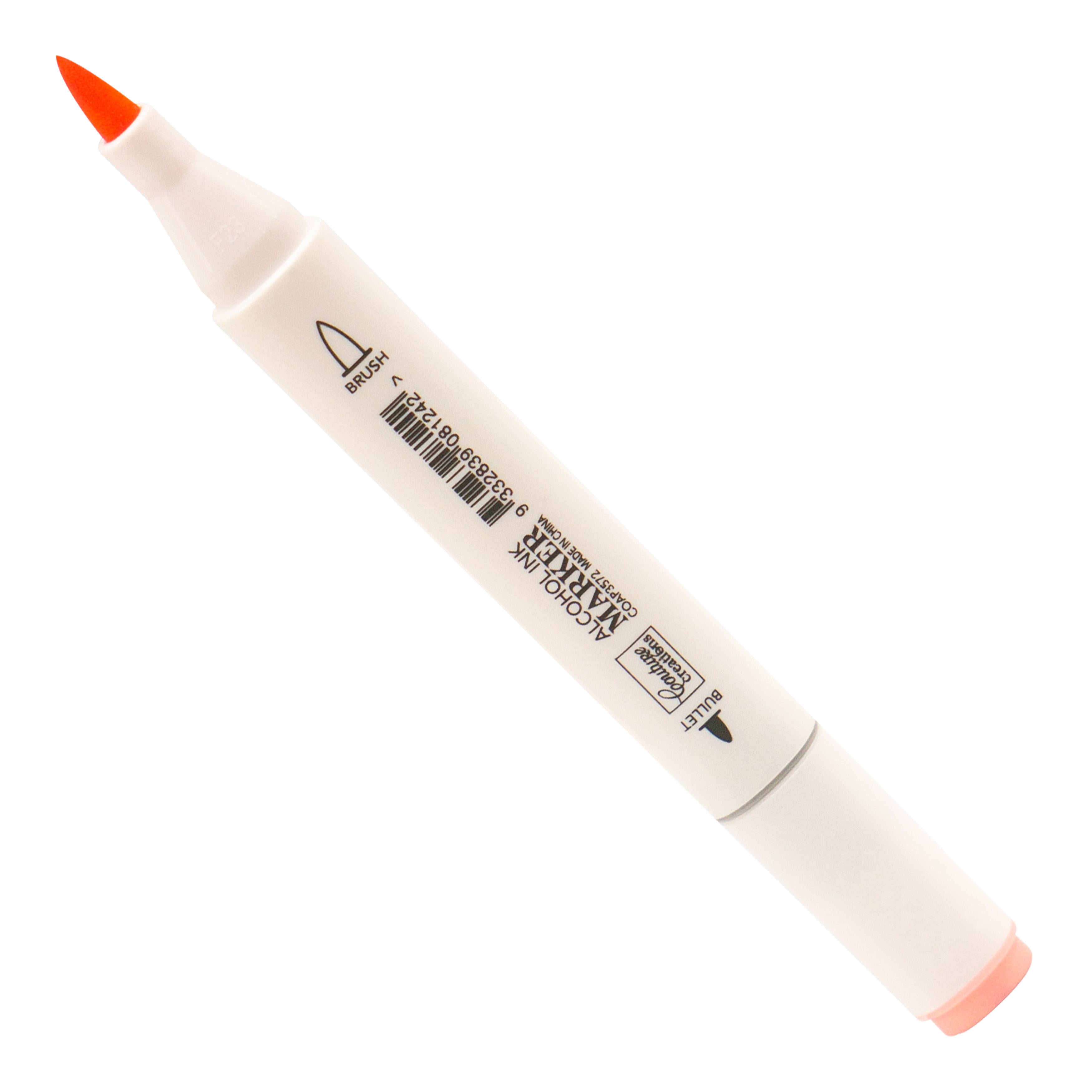 Couture Creations Twin Tip alkoholmarker peach dobbel spiss