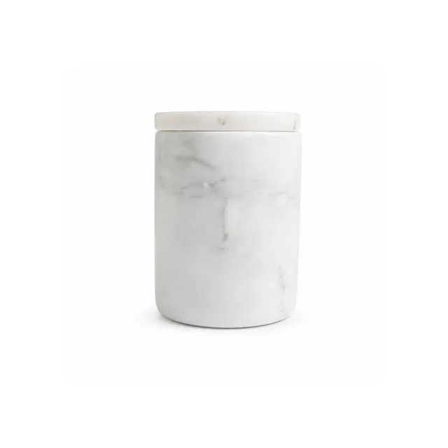 KaiserCraft Evergreen Marble oppbevaringsboks 8x11 cm