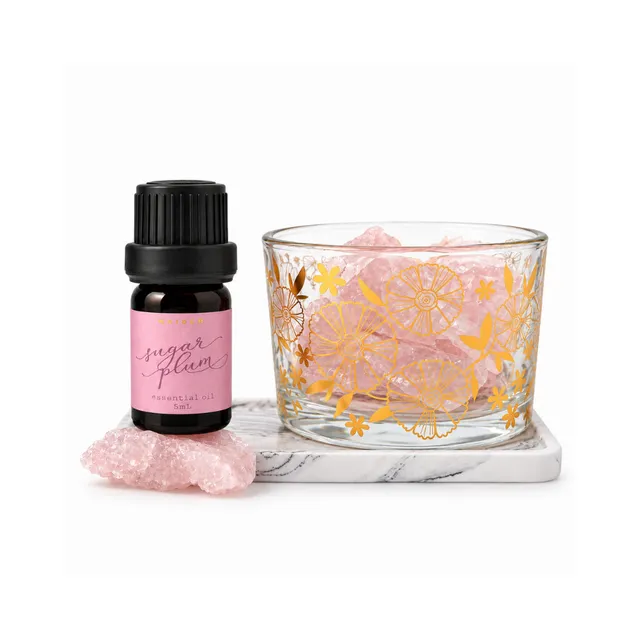 KaiserCraft Rosewood Sugar Plum duftstein 5 ml