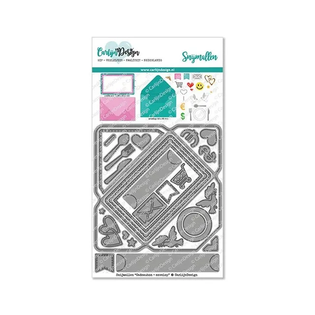 CarlijnDesign Cadeaubon CDSN-0142 dies gavekort 60x90