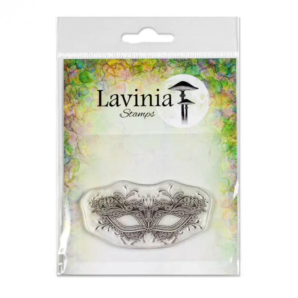 Lavinia Masquerade LAV790 stempel ansikt