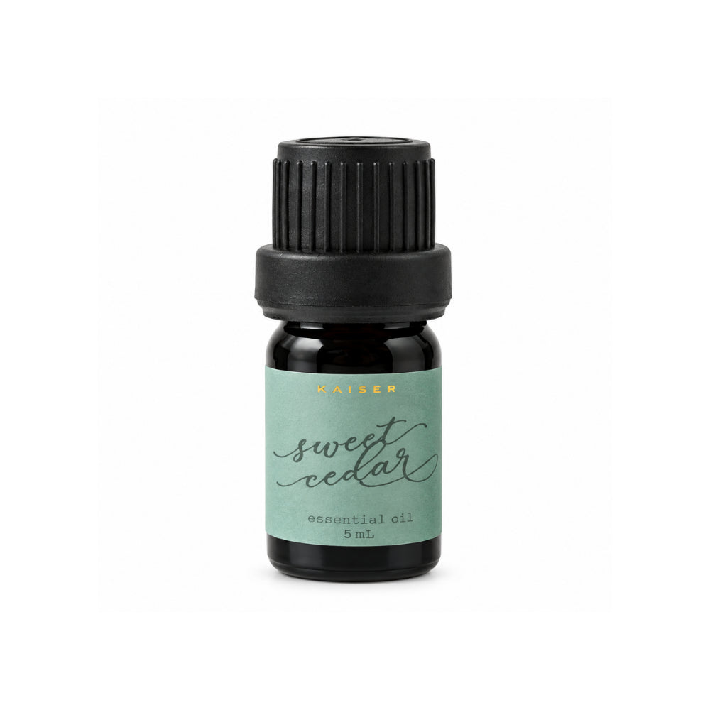 KaiserCraft Rosewood duftsett sweet cedar 5 ml
