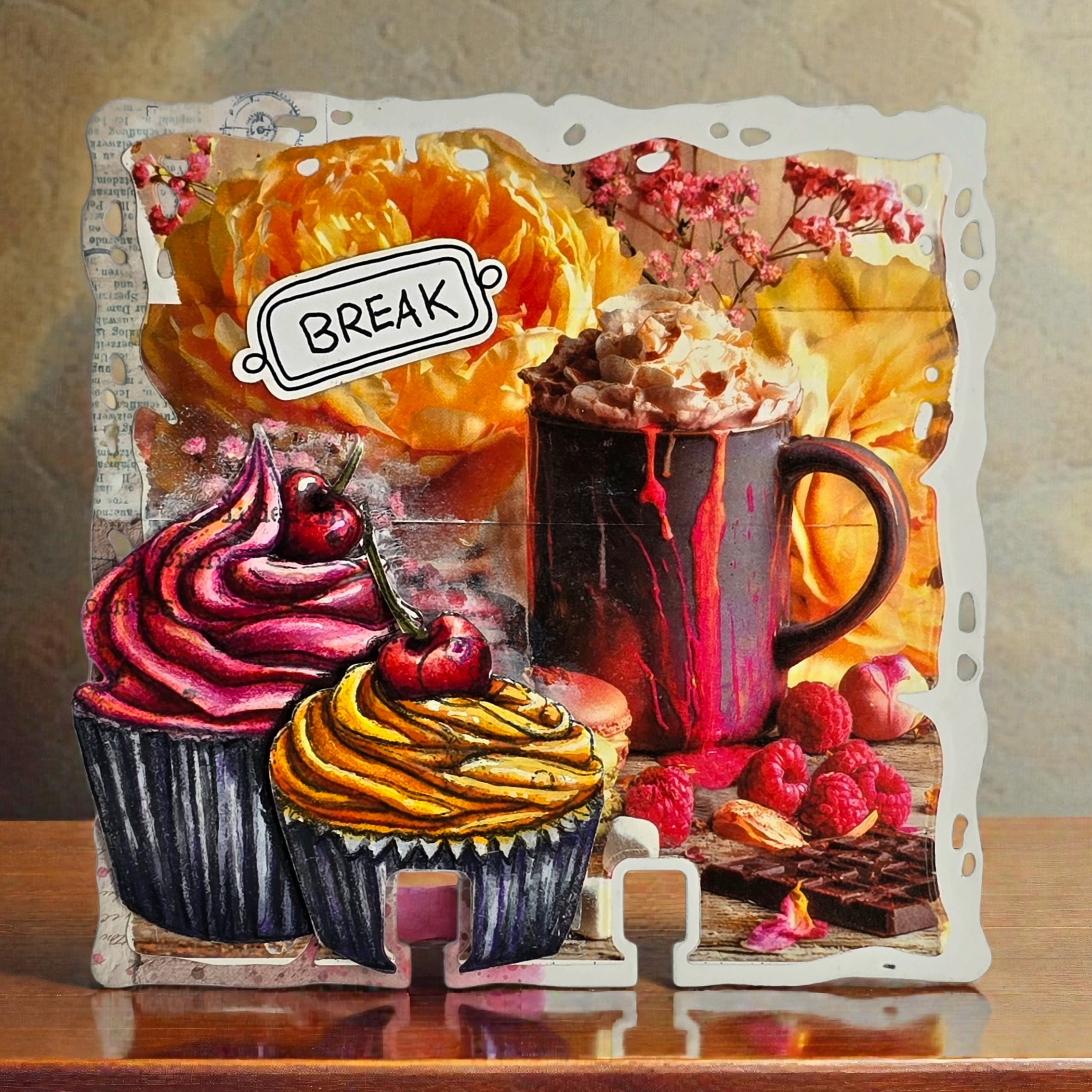 AALL & Create Creative Box CB3 CB4 bundle 2 bokser