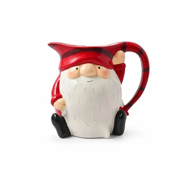 KaiserCraft Christmas Santa-kanne dolomitt 1000 ml