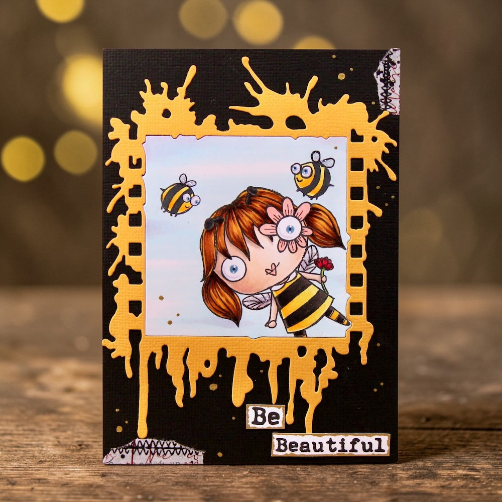 Autour de Mwa Through the Lens diesett bundle kutte-dies