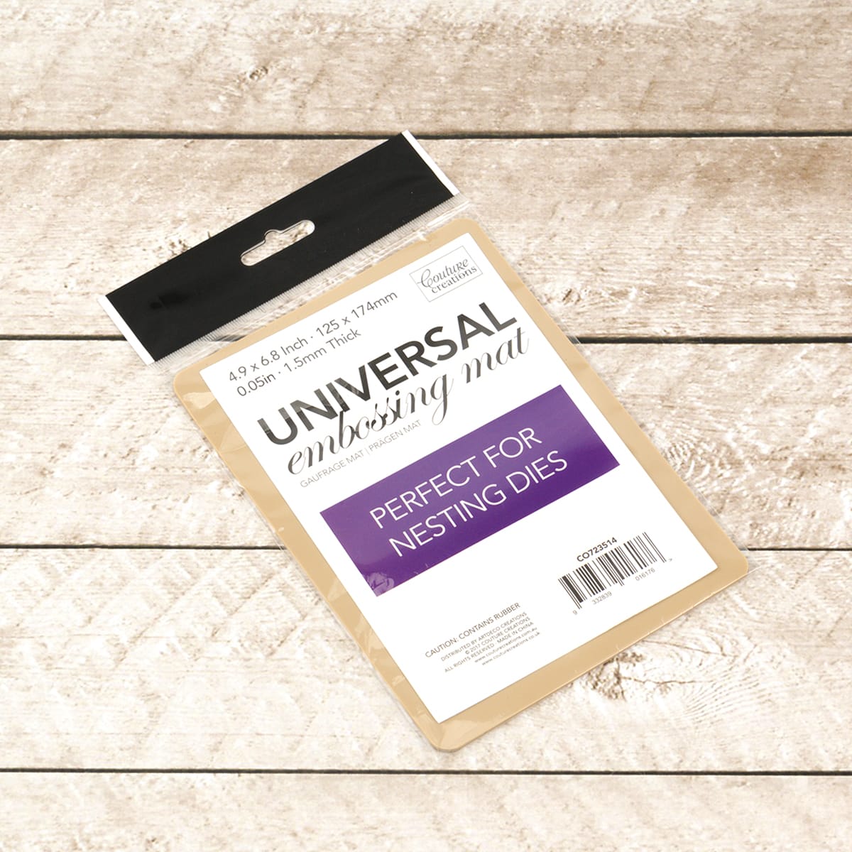 Couture Creations GoCut Universal pregematter lateks