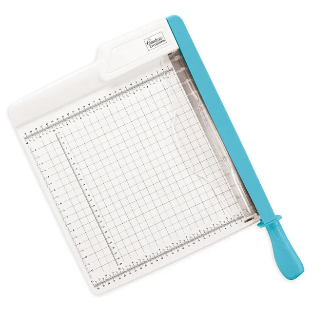 Couture Creations Large Guillotine papirkutter 30 cm kuttebrett