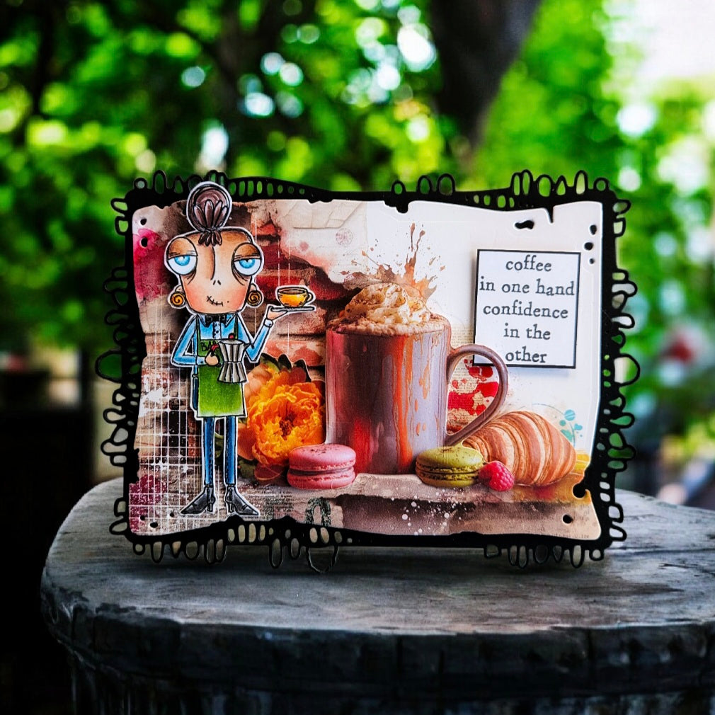 AALL & Create CB3 Voyage of Flavour kreativboks