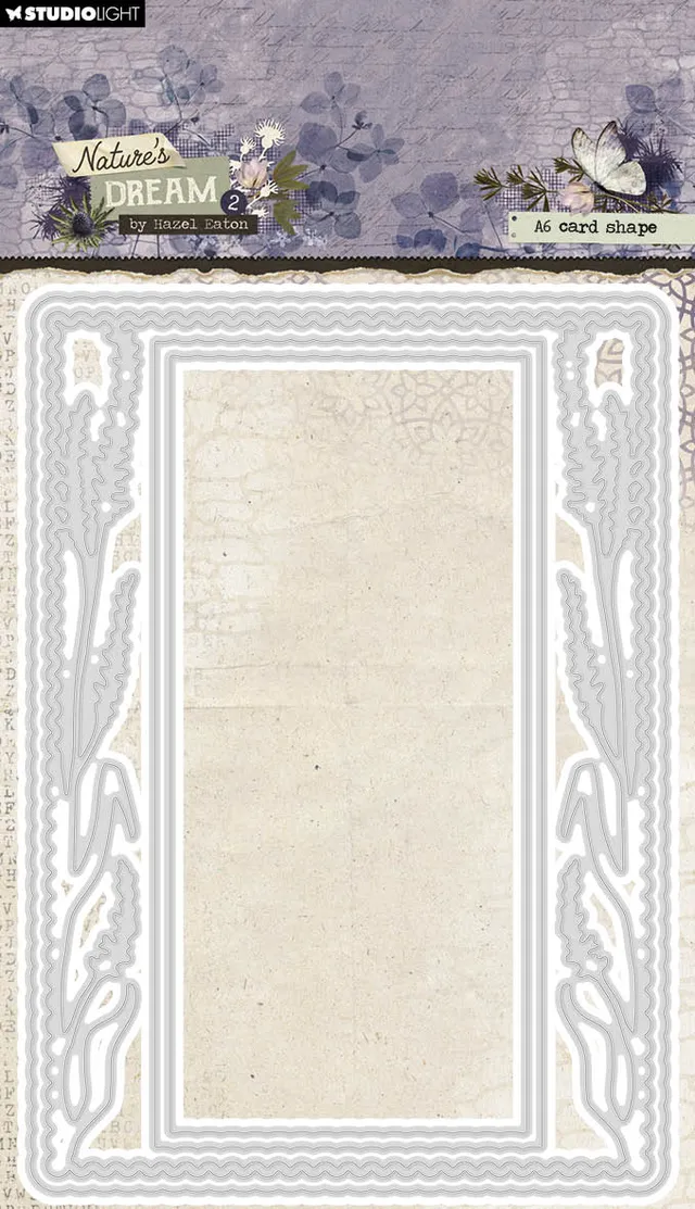 Hazel Eaton Nature's Dream 2 dies A6 kortform