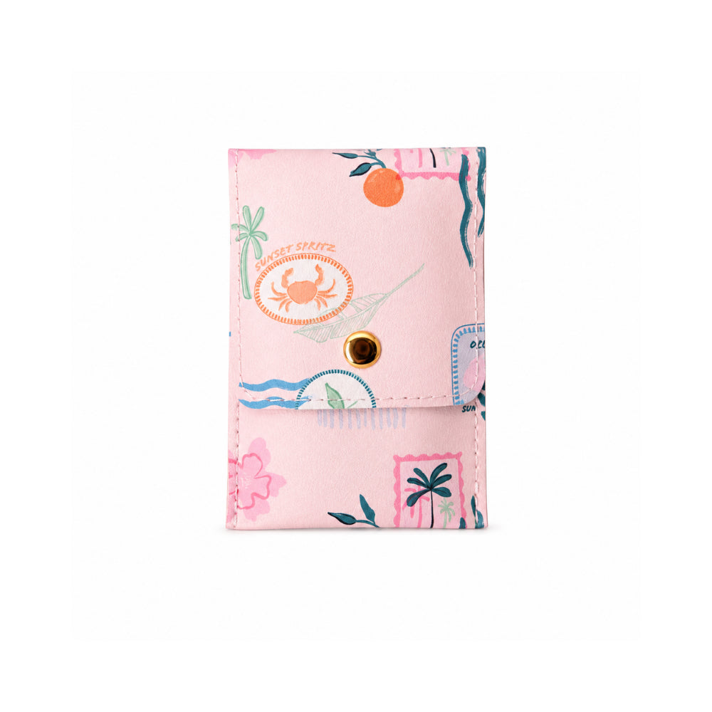 K&Co. Sunset Spritz manikyrsett vacation 6 deler