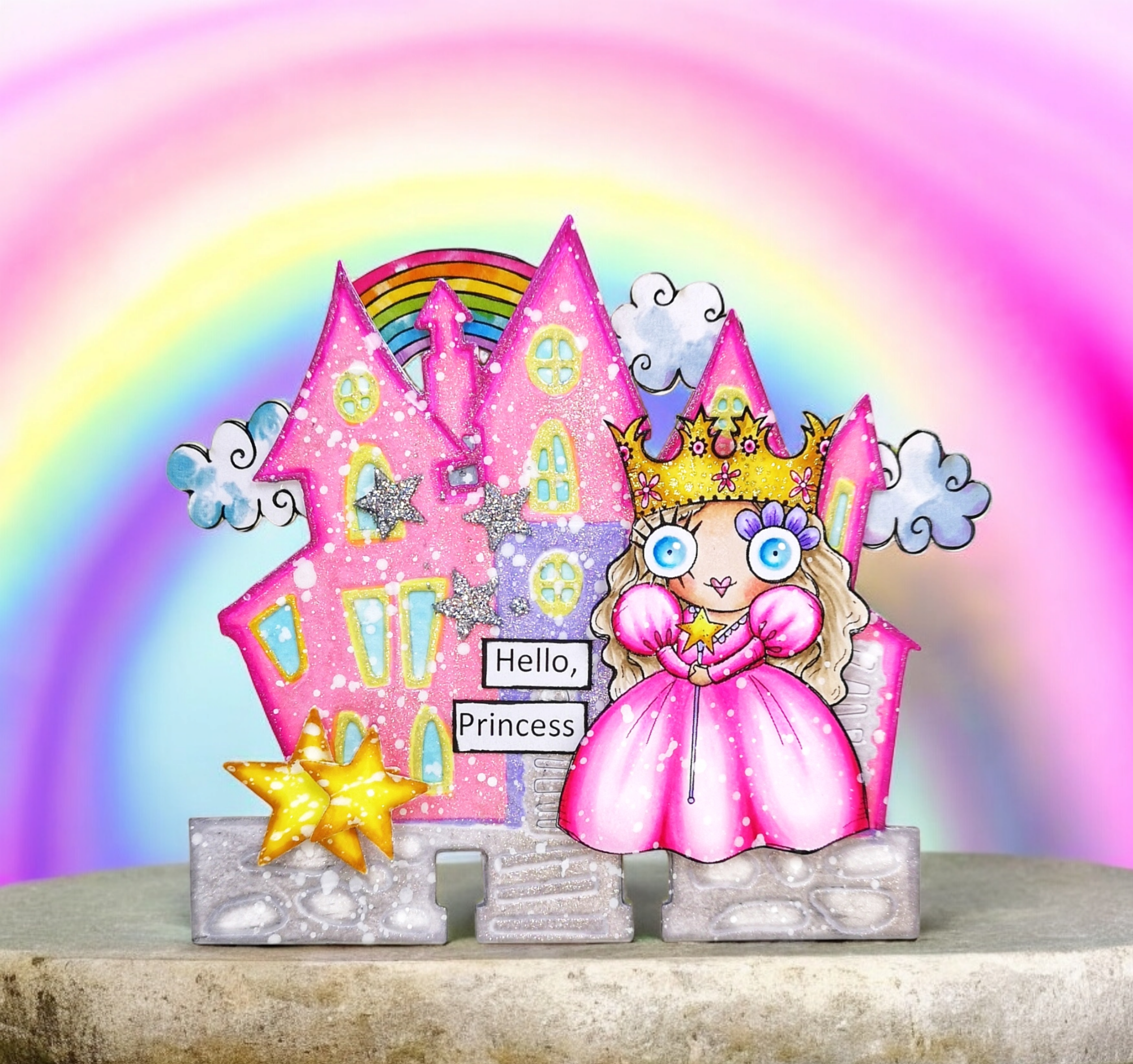 Aall and Create 66 Dreamy Manor dies MemoryDex