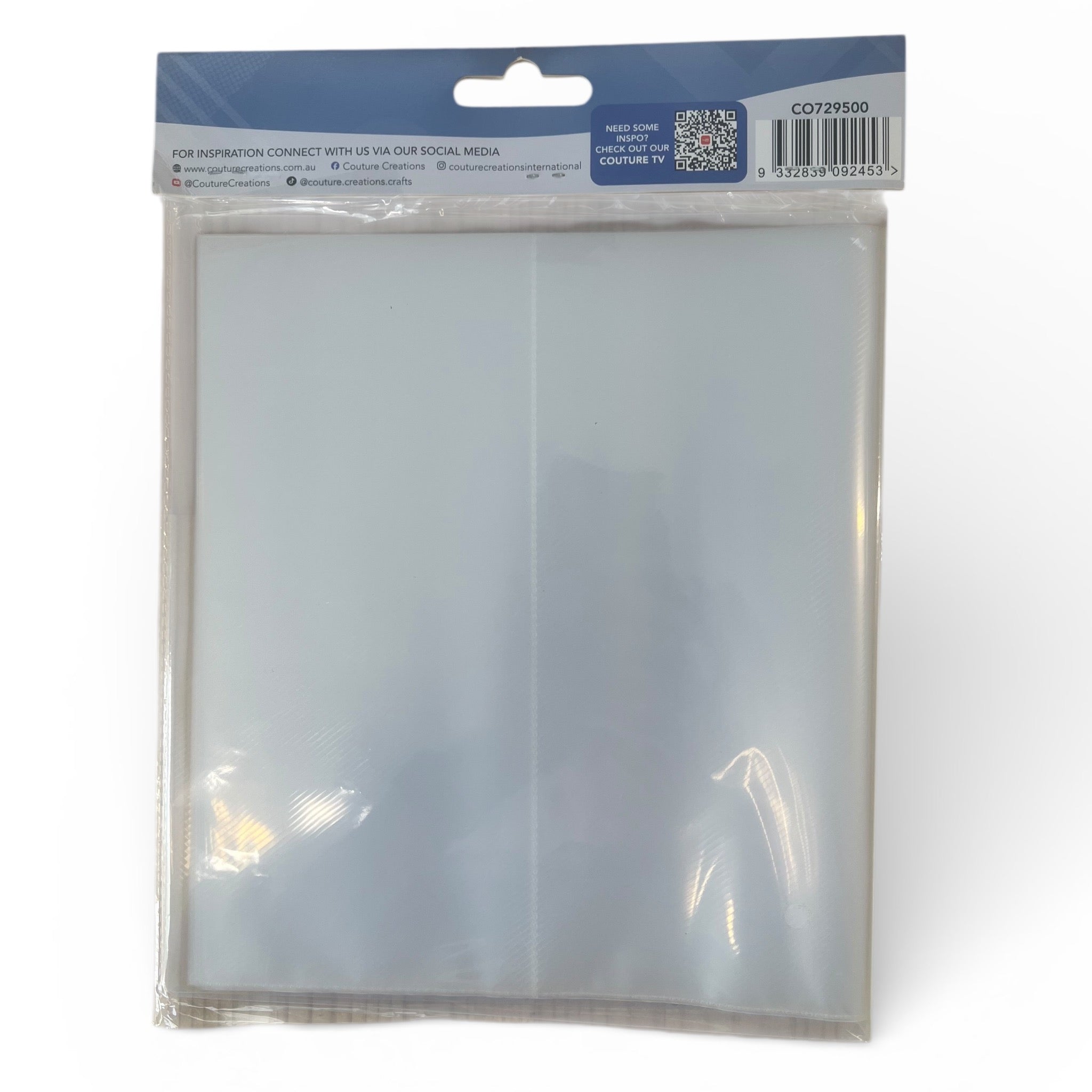 Couture Creations Sticker Folder klistremerkemappe 96 stk