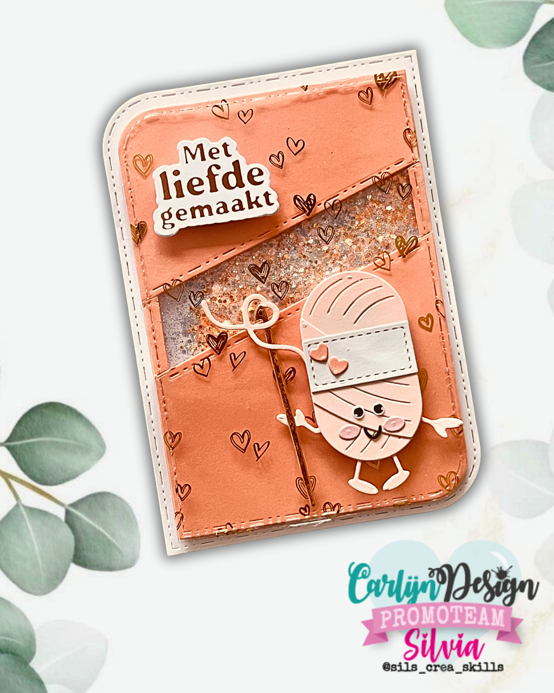 CarlijnDesign Creatieve Teksten CDSN-0354 dies hobbytekster