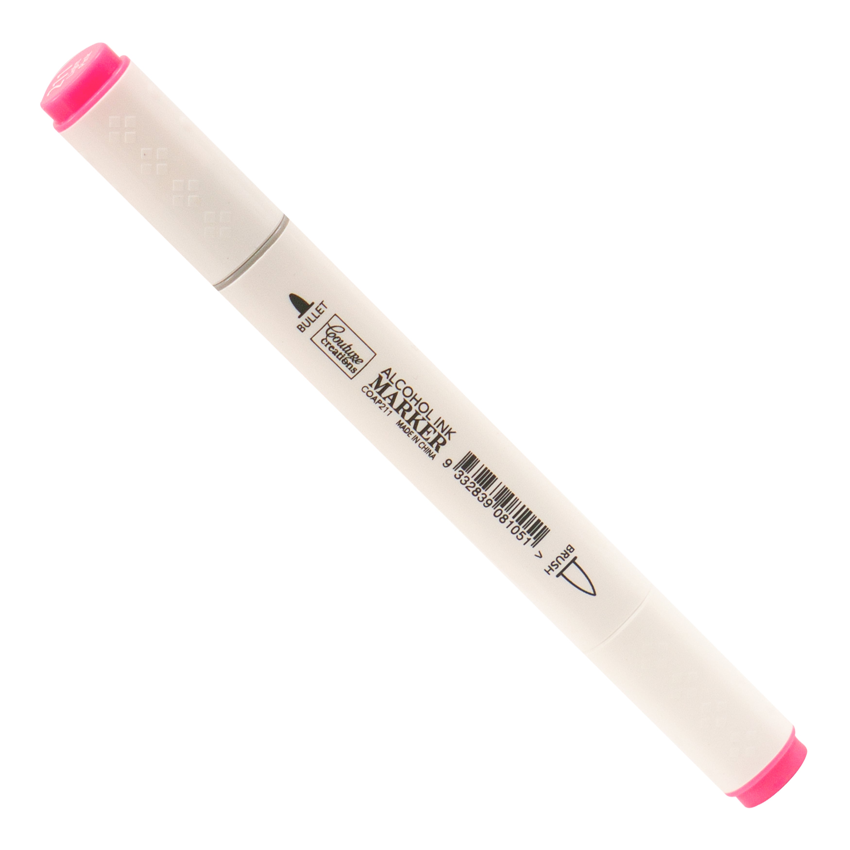 Couture Creations Twin Tip alkohol-tusj Light Pink dobbel