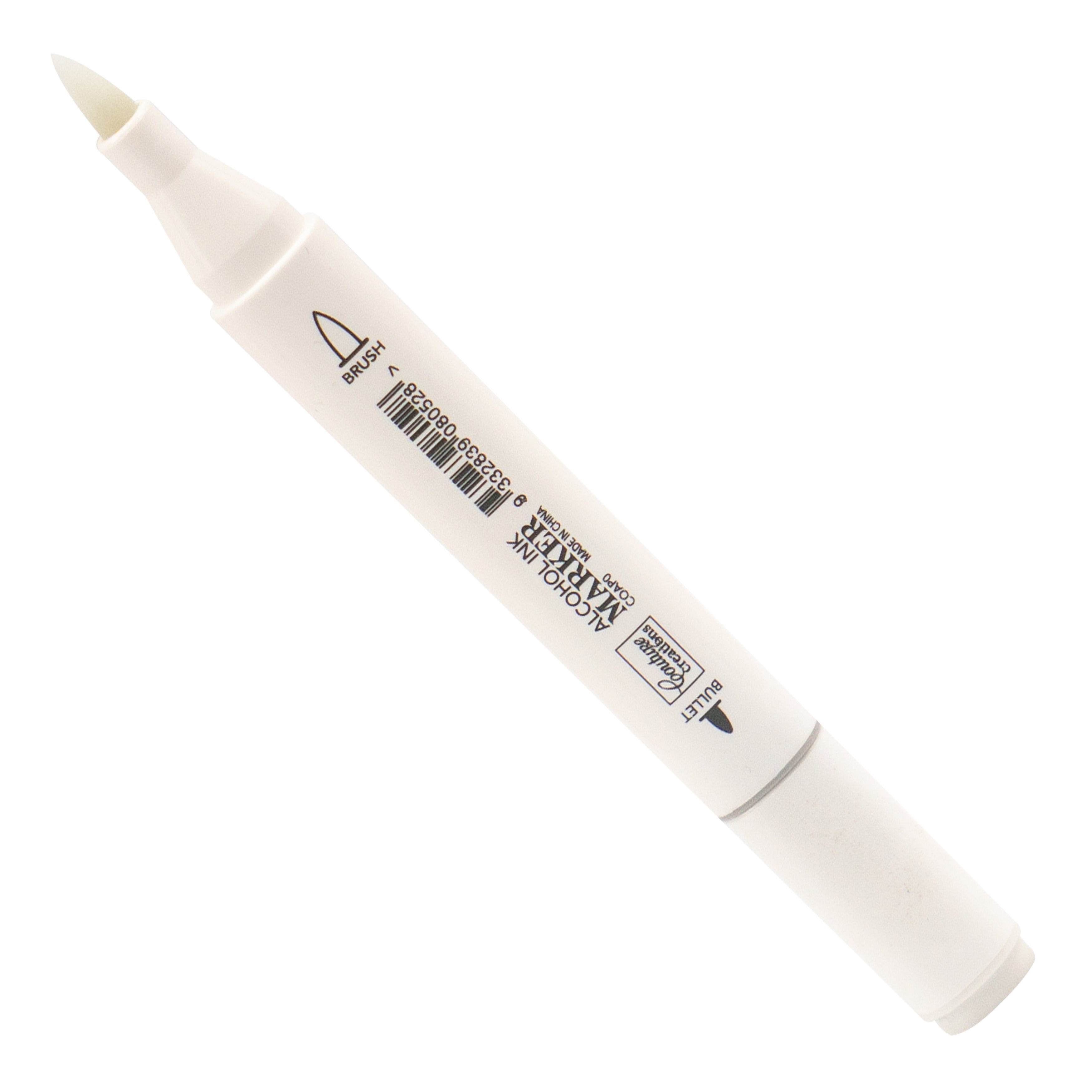Couture Creations Twin Tip tusj colourless blender