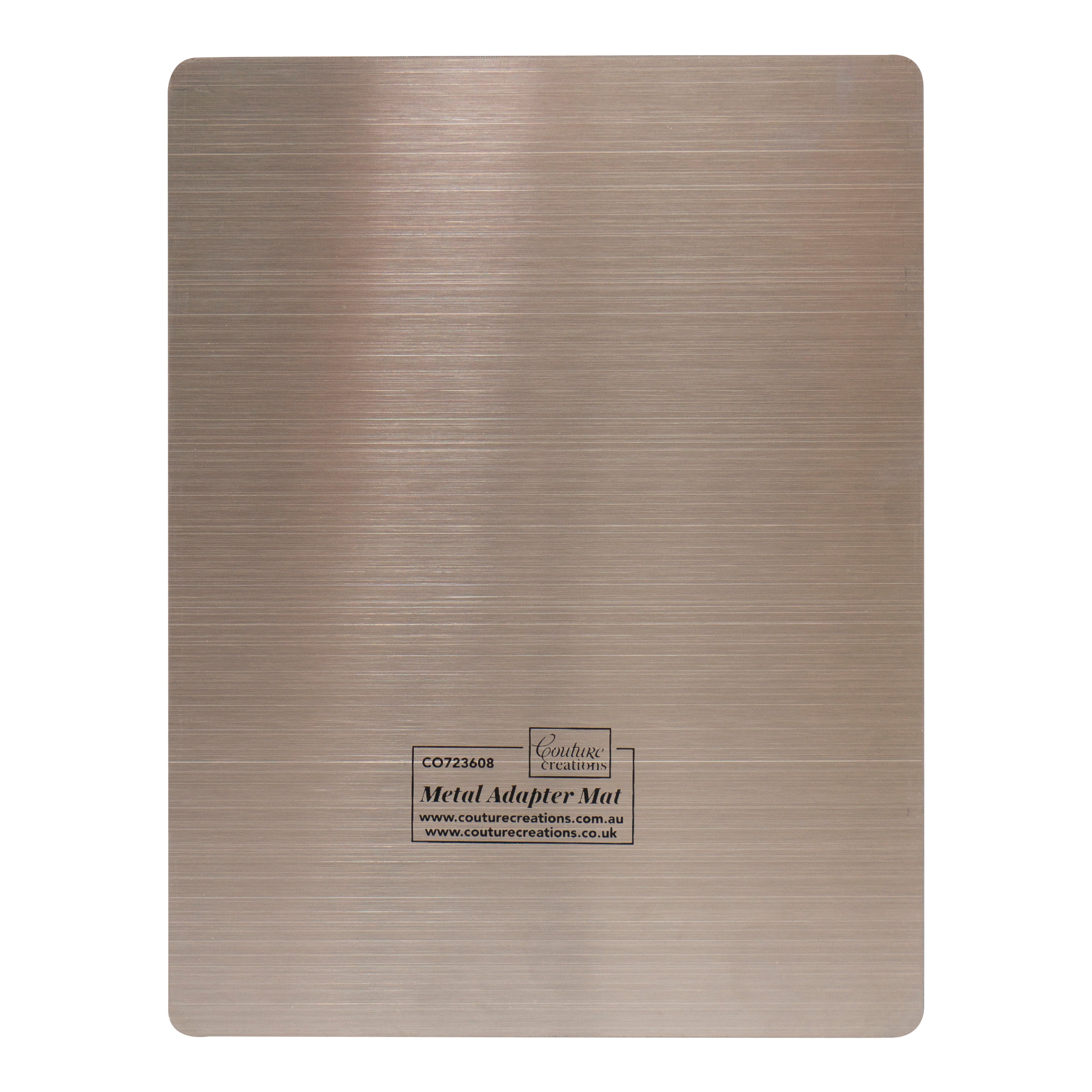 Couture Creations Universal metallplate skjæreplate 15 cm