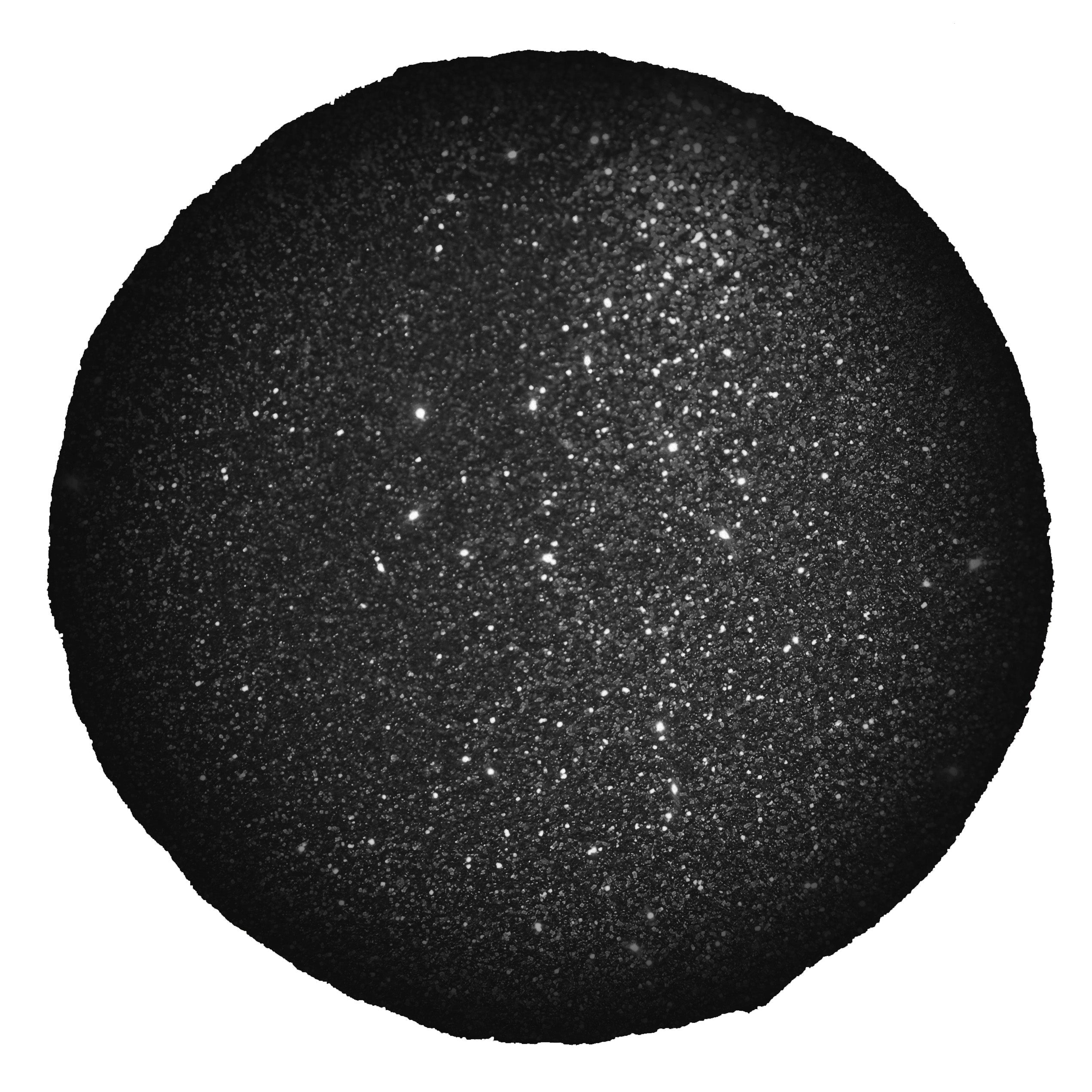 Couture Creations Stayz in Place Jet Black Pearlescent blekkrefill permanent