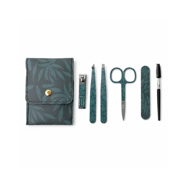 KaiserCraft K&Co Sunset Spritz manikyrsett Fern 6 deler