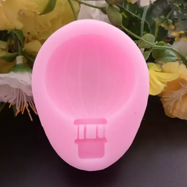 Korthobby Luftballong mold 2 silikonform ballong