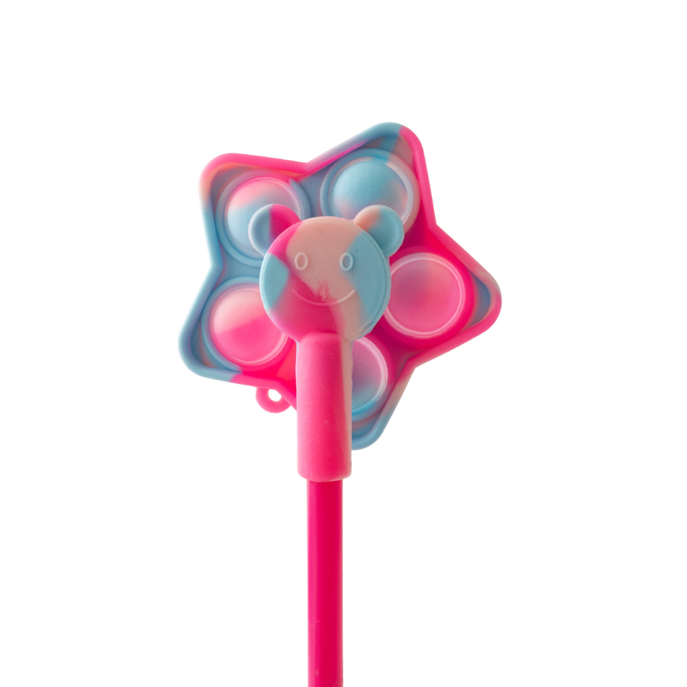 Kaiser Creative Club barnepenn fidget spinner stjerne