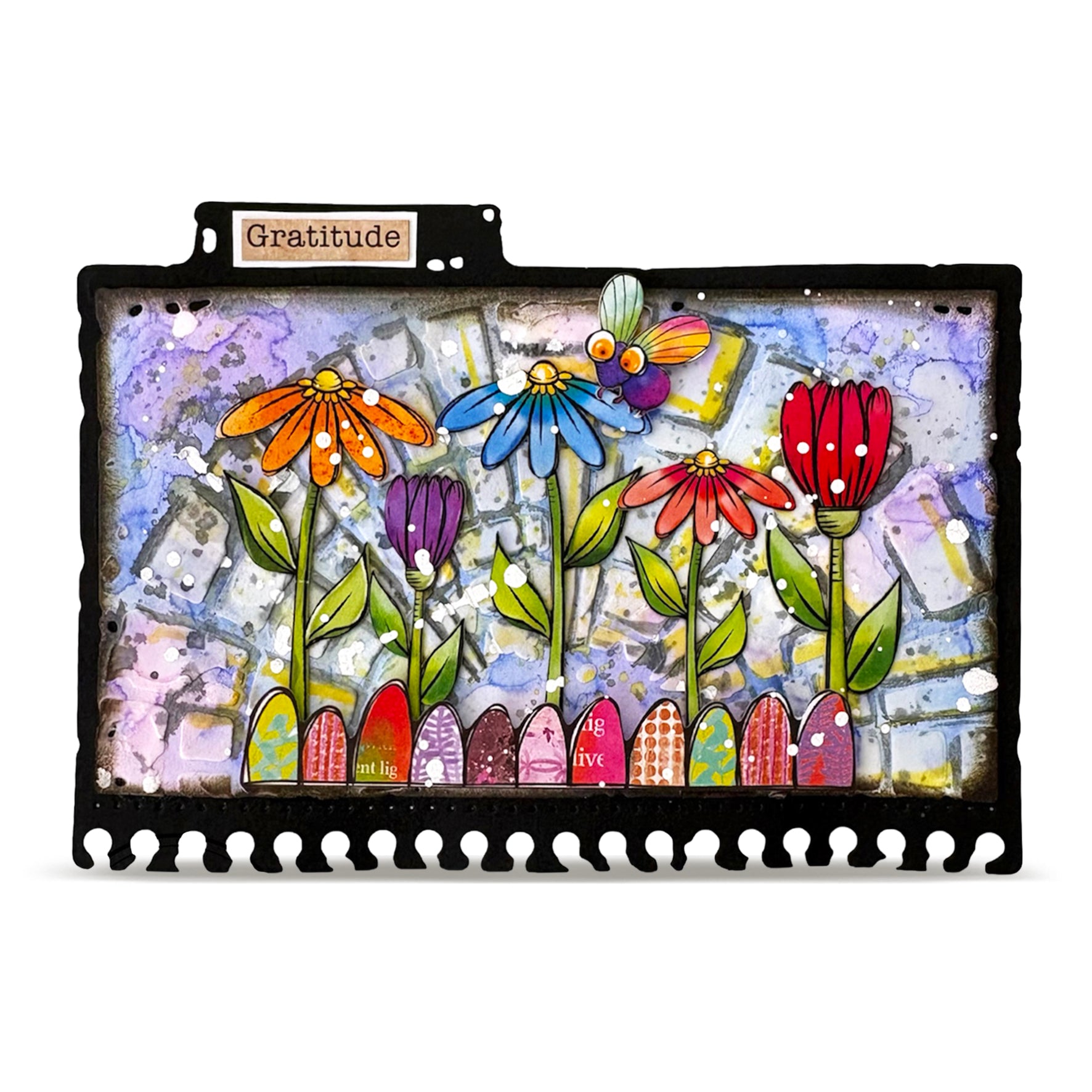 AALL & Create Autour de Mwa Steamheart Field sjablong bundle